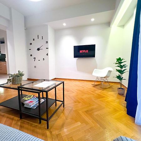 2 Bedroom Apartment Athens - Kallimarmaro Atenas Exterior foto