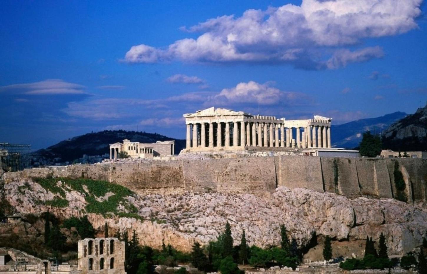 2 Bedroom Apartment Athens - Kallimarmaro Atenas Exterior foto